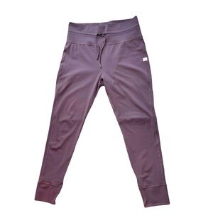Vuori Daily Leggings XL Smoked Plum Purple Lavender